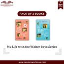 My Life with the Walter Boys Series By Ali Novak