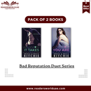 Bad Reputation Duet Series By Krista Ritchie