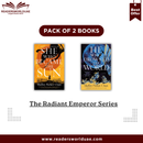 The Radiant Emperor Series By Shelley Parker-Chan