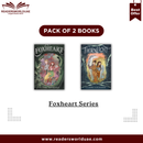 Foxheart Series By Claire Legrand