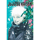 Jujutsu Kaisen, Vol. 26 by Gege Akutami