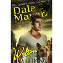 Walton (The K9 Files) by Dale Mayer