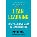 Lean Learning How to Achieve More by Learning Less By Pat Flynn