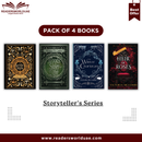 Storyteller's Series By Victoria McCombs