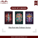 The Fair Isle Trilogy Series By Tessonja Odette