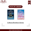 Colburn Brothers Series By Jill Shalvis