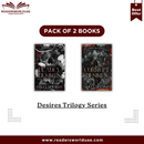 Desires Trilogy Series By Ashley McKnight