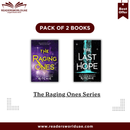 The Raging Ones Series By Krista Ritchie