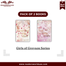 Girls of Greyson Series By Meagan Brandy