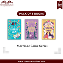 Marriage Game Series By Sara Desai