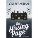 The Missing Page By Cat Sebastian