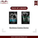 Reckless Games Series By C.E. Ricci