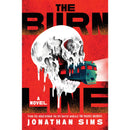 The Burn Line By Jonathan Sims