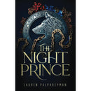 The Night Prince By Lauren Palphreyman