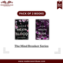 The Mind Breaker Series By K.W. Foster