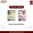 Nearly Boswell Series By Elle Cosimano