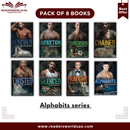 Alphabits Series By Susi Hawke