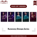 Runaway Omega Series By Harper Wylde