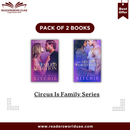 Circus Is Family Series By Krista Ritchie