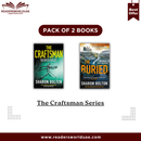 The Craftsman Series By Sharon J. Bolton