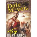 Trey (The K9 Files) by Dale Mayer