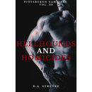 Hellhounds and Homicides By B.A. Stretke
