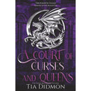 A Court of Curses and Queens By Tia Didmon