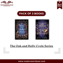 The Oak and Holly Cycle Series By K.A. Linde