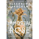 Immortal Rose By Alexandra Bracken