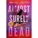 Almost Surely Dead By Amina Akhtar