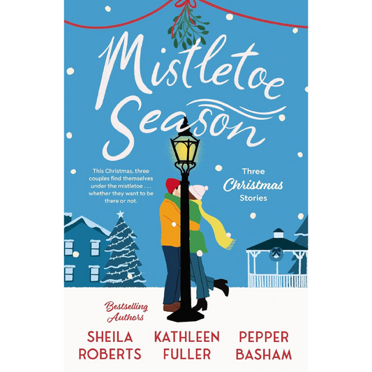 Mistletoe Season By Sheila Roberts