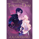 Throne in the Dark By A. K. Caggiano