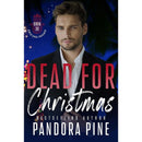 Dead For Christmas By Pandora Pine