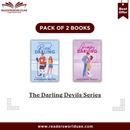 The Darling Devils Series By Alexandra Moody