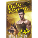 Austin (The K9 Files) by Dale Mayer