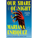Our Share of Night By Mariana Enríquez