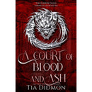 A Court of Blood and Ash By Tia Didmon
