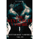 The Wentworth Vampire By B.A. Stretke