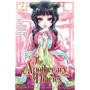 The Apothecary Diaries 02 (Manga) by Natsu Hyuuga