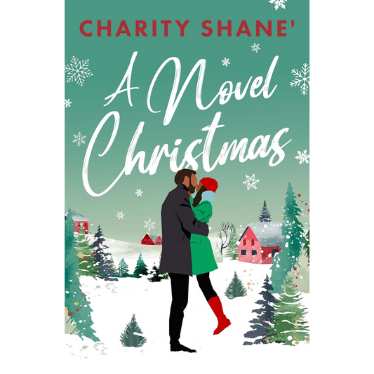 A Novel Christmas By Charity Shane