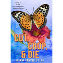 Cut, Crop & Die By Joanna Campbell Slan