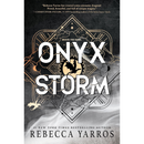 Onyx Storm By Rebecca Yarros