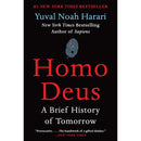 Homo Deus A History of Tomorrow By Yuval Noah Harari