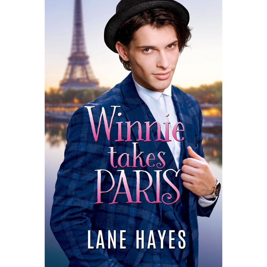 Winnie Takes Paris By Lane Hayes