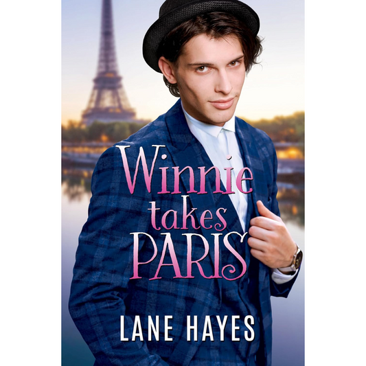 Winnie Takes Paris By Lane Hayes