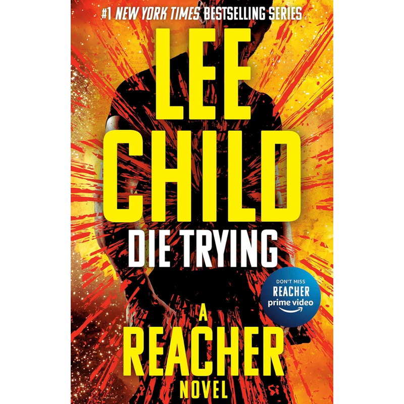 Die Trying By Lee Child