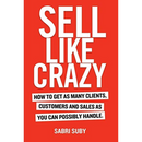 SELL LIKE CRAZY By Sabri Suby