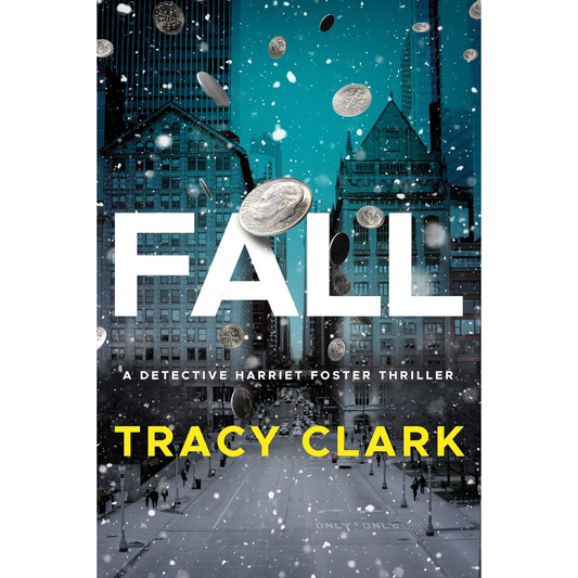 Fall By Tracy Clark