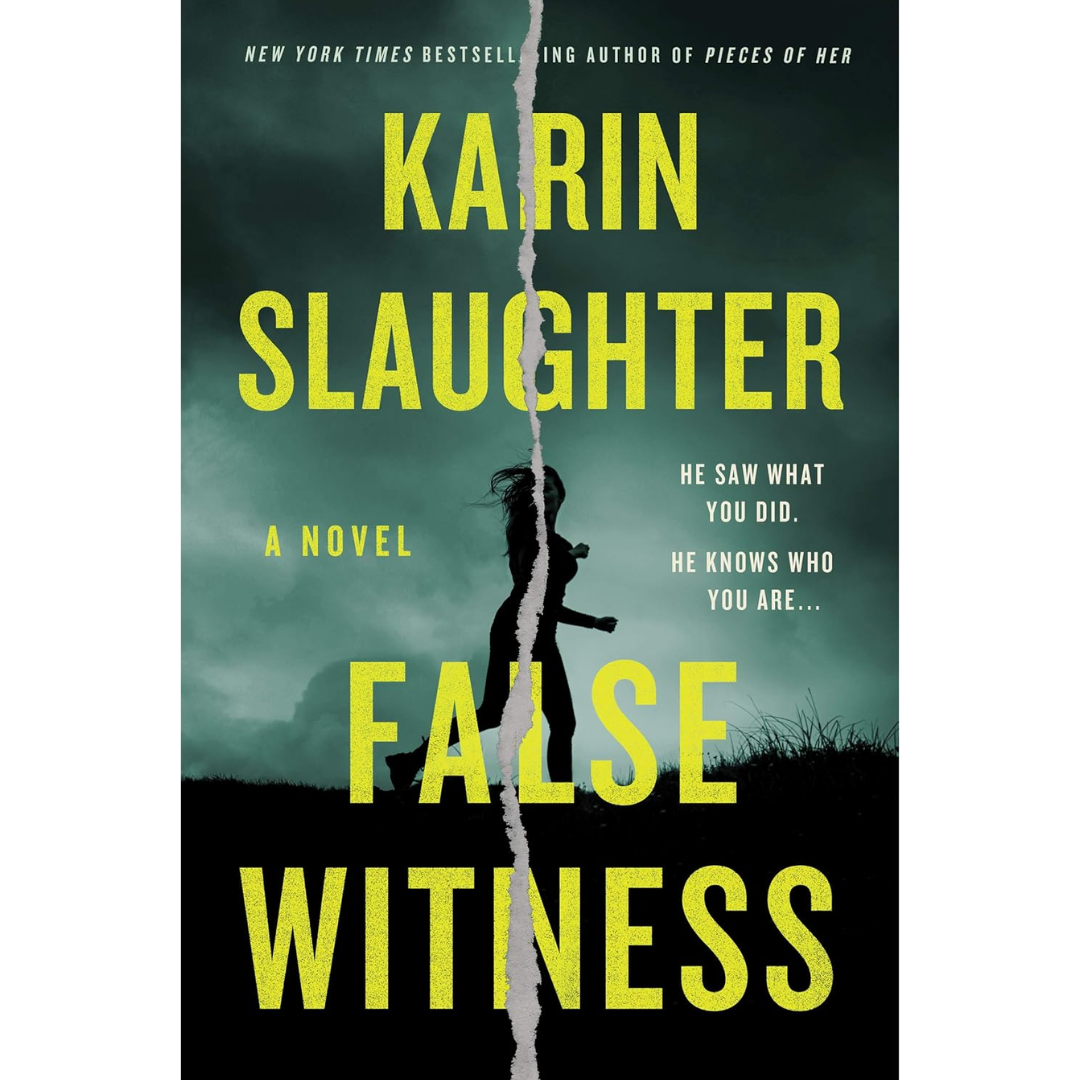 False Witness By Karin Slaughter