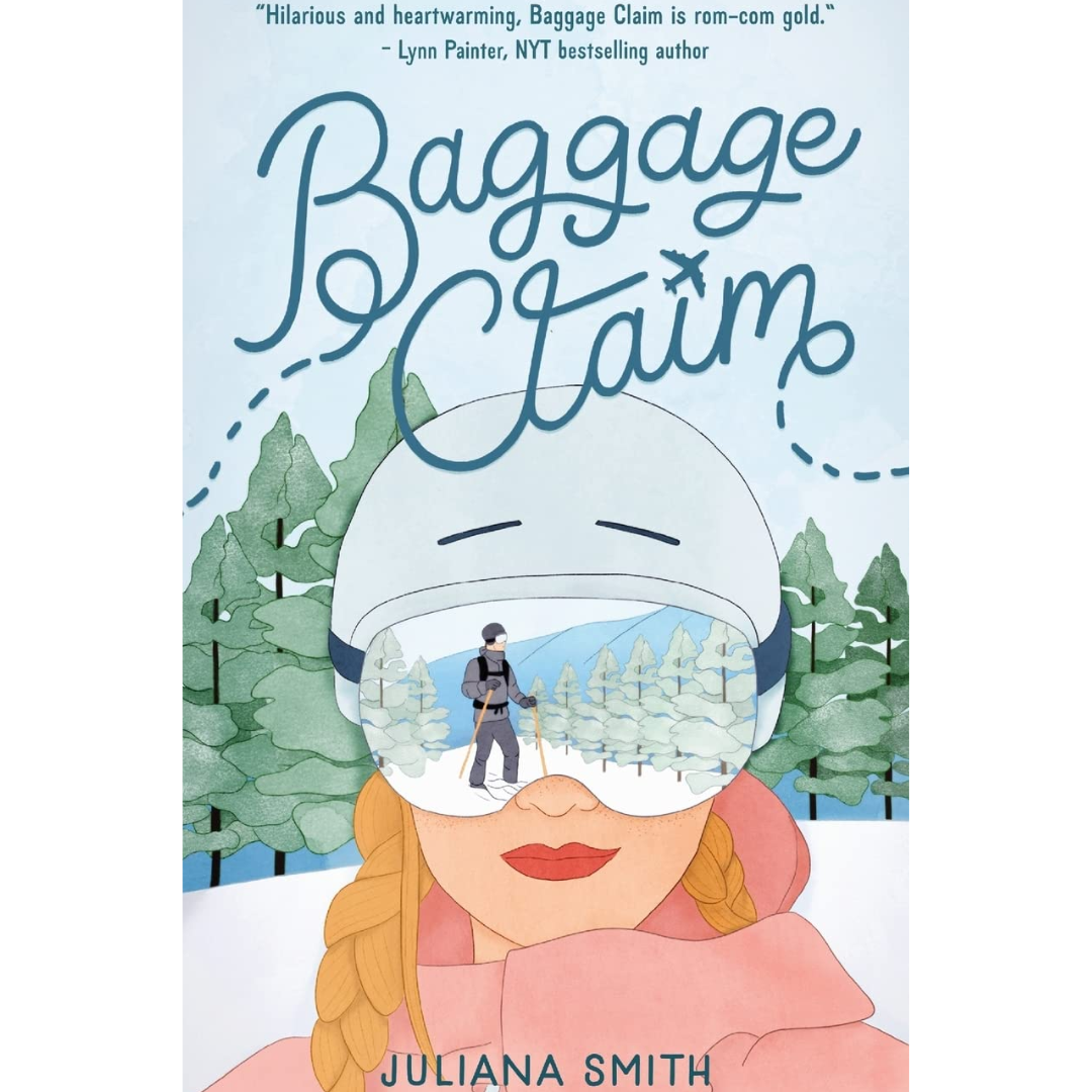 Baggage Claim By Juliana Smith